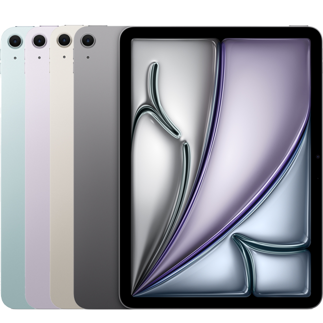 iPad Air 6 (M2) 11 inch Wifi 128GB - Openbox